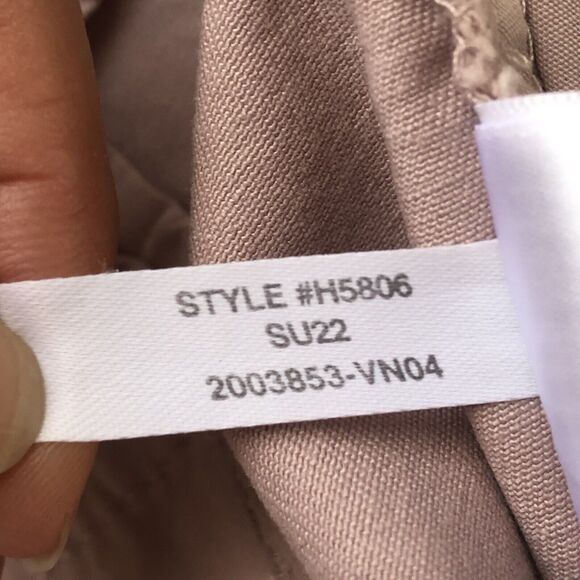 J.Crew Size 4 Lilac Chino Shorts NWT - Picture 10 of 14